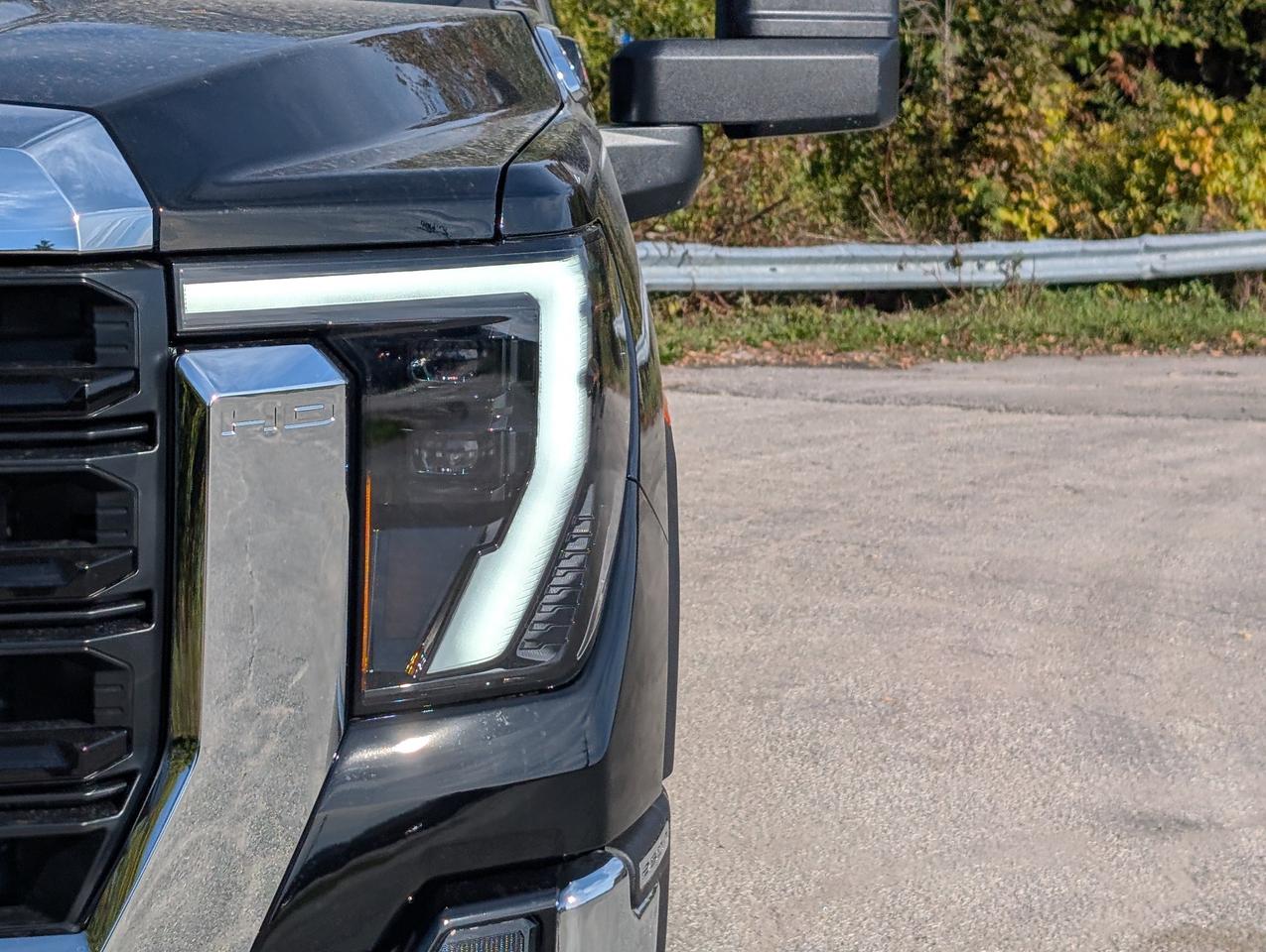 2026 GMC SIERRA 2500HD Pro Photo