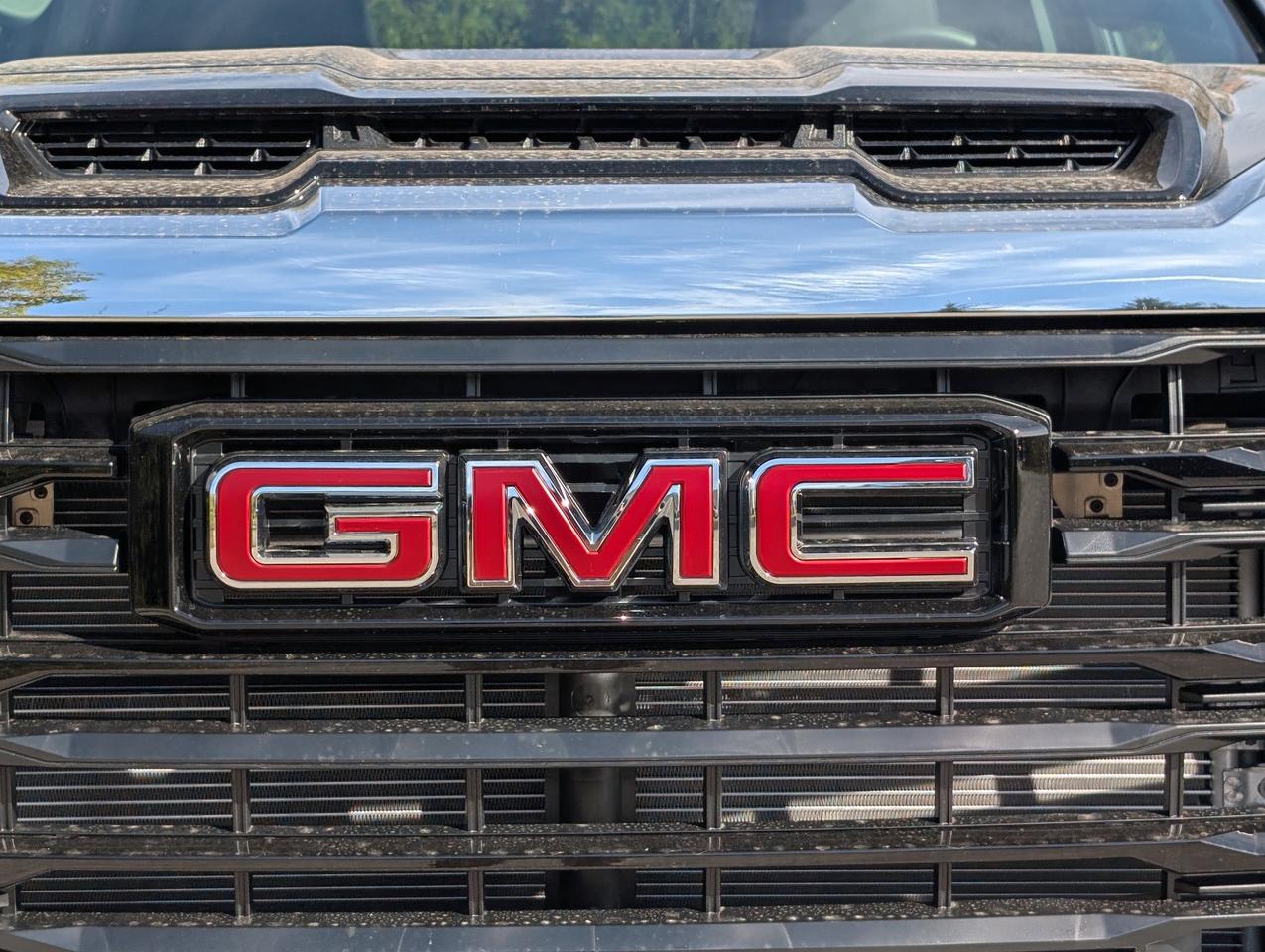 2026 GMC SIERRA 2500HD Pro Photo