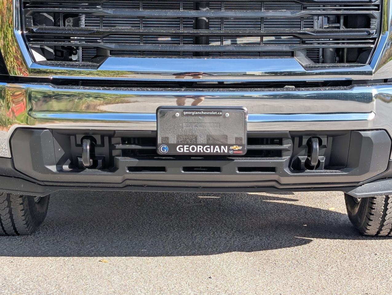 2026 GMC SIERRA 2500HD Pro Photo