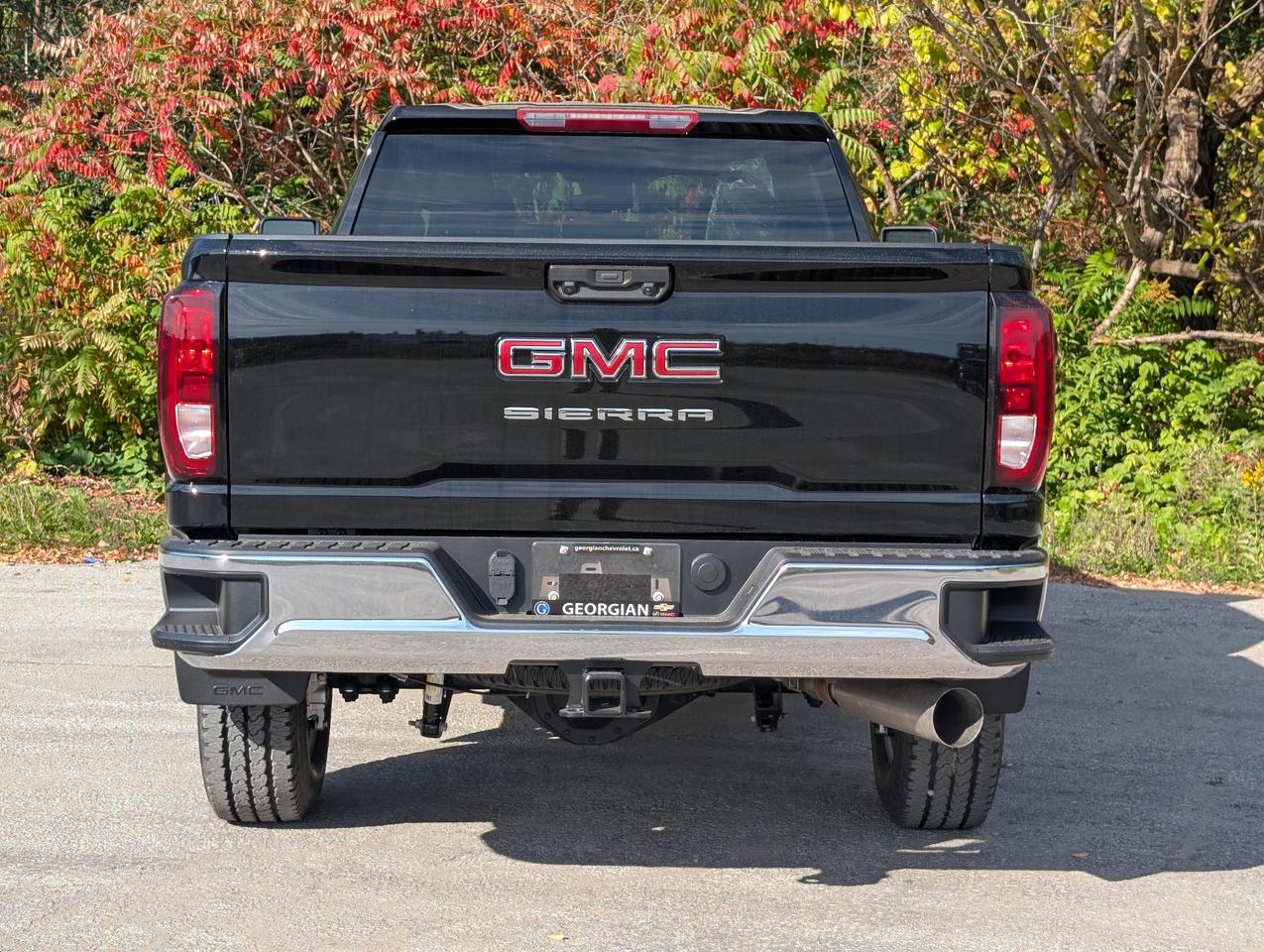 2026 GMC SIERRA 2500HD Pro Photo