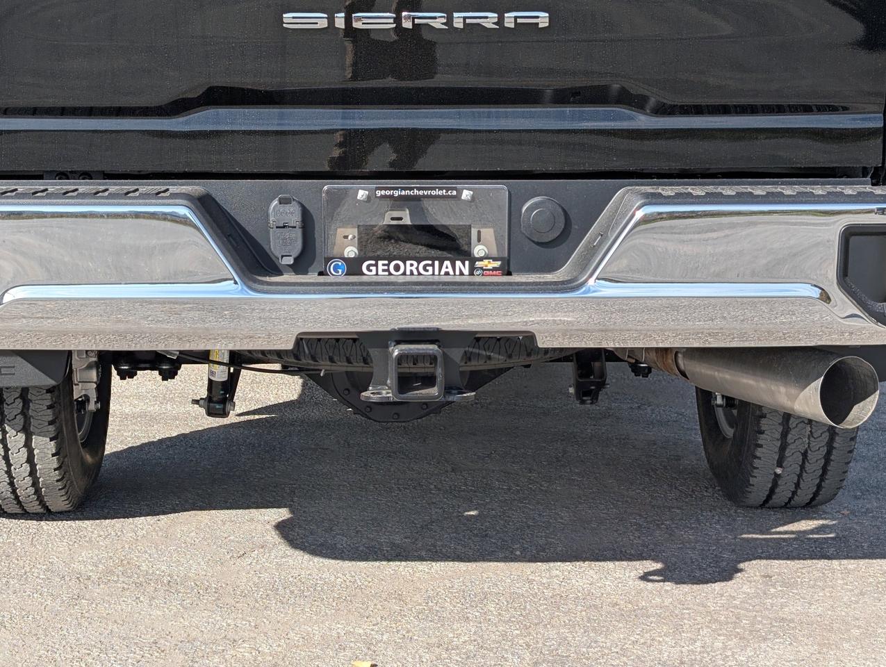 2026 GMC SIERRA 2500HD Pro Photo