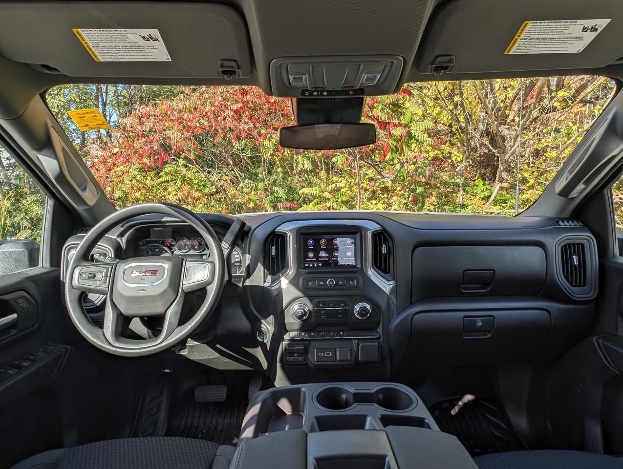 2026 GMC SIERRA 2500HD Pro Photo