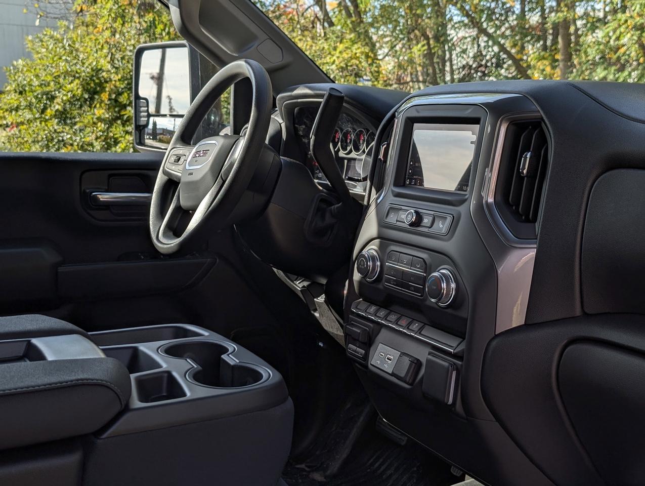 2026 GMC SIERRA 2500HD Pro Photo