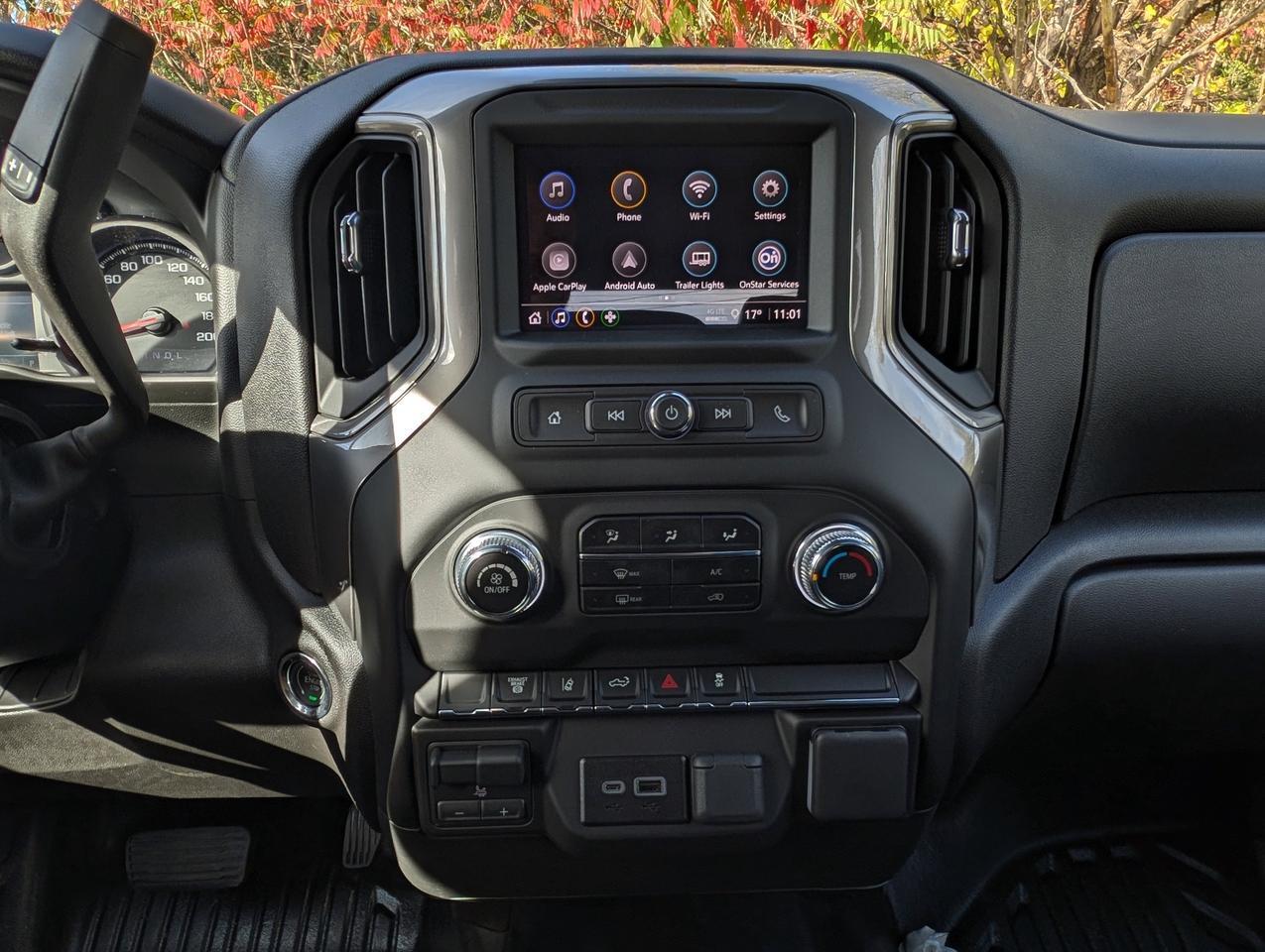 2026 GMC SIERRA 2500HD Pro Photo