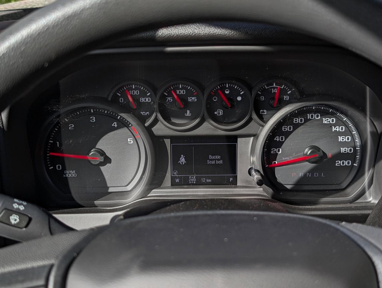 2026 GMC SIERRA 2500HD Pro Photo