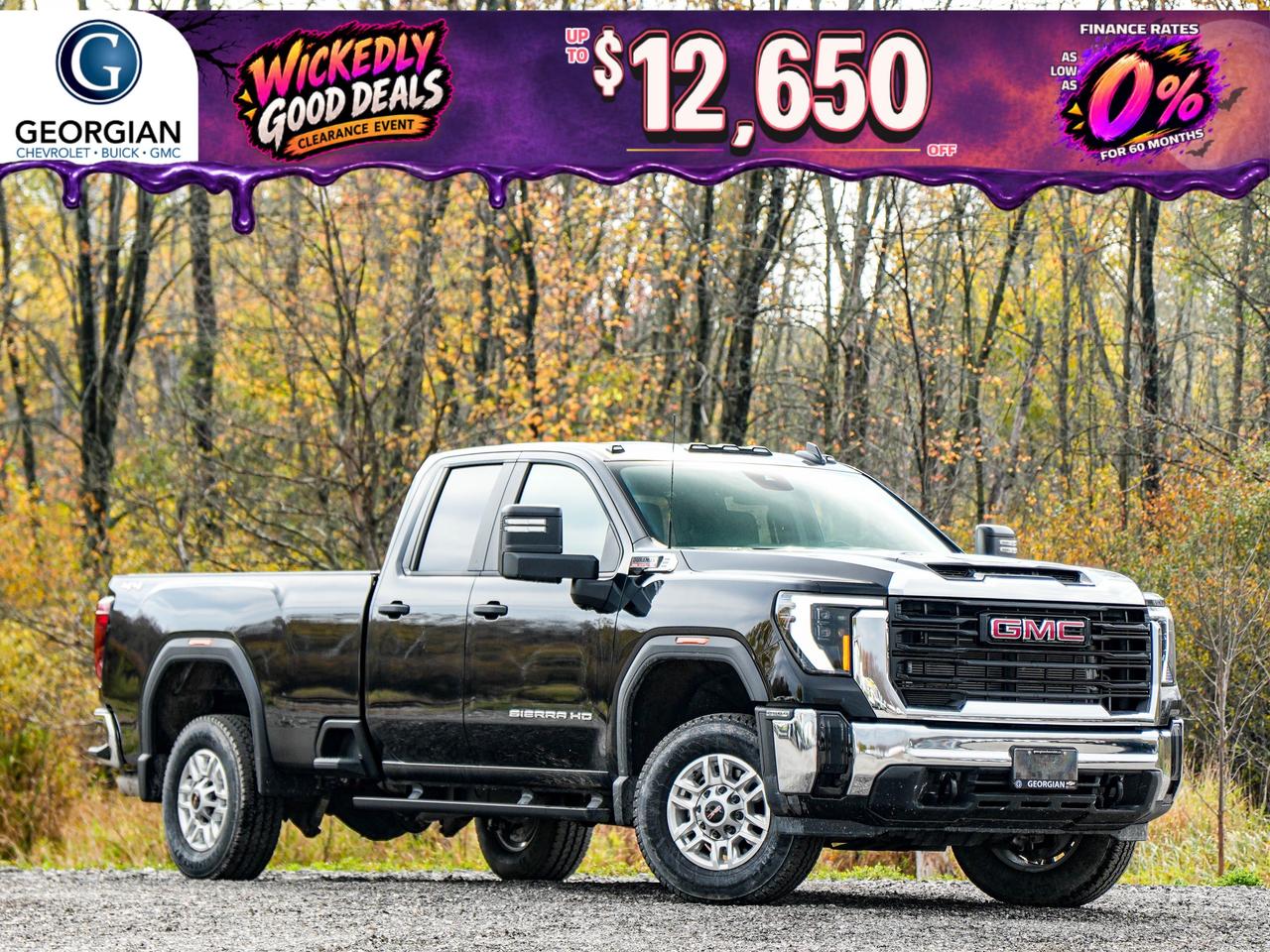 2026 GMC SIERRA 2500HD Pro Photo