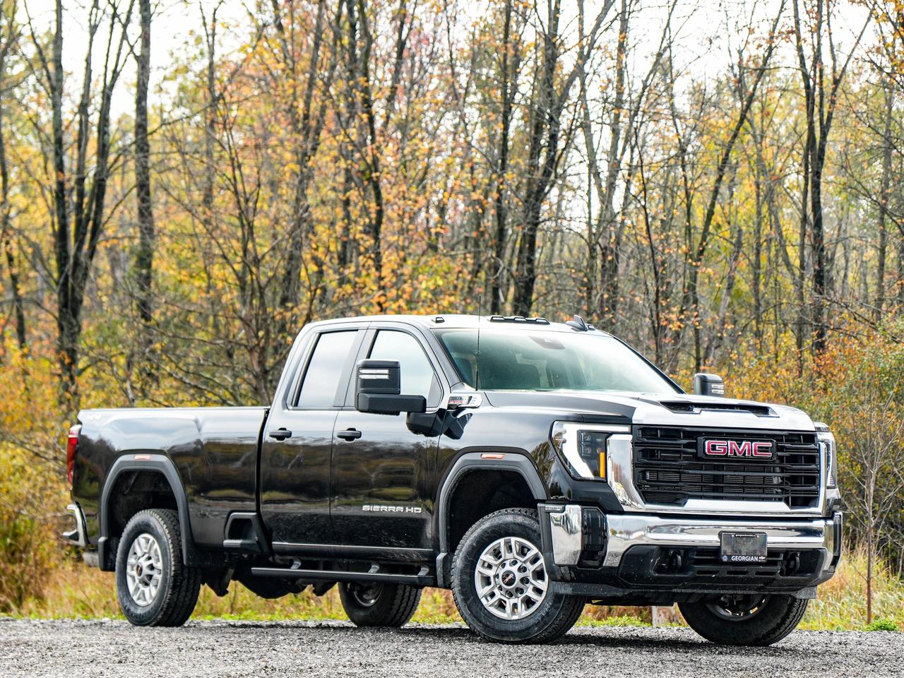 2026 GMC SIERRA 2500HD Pro Photo5