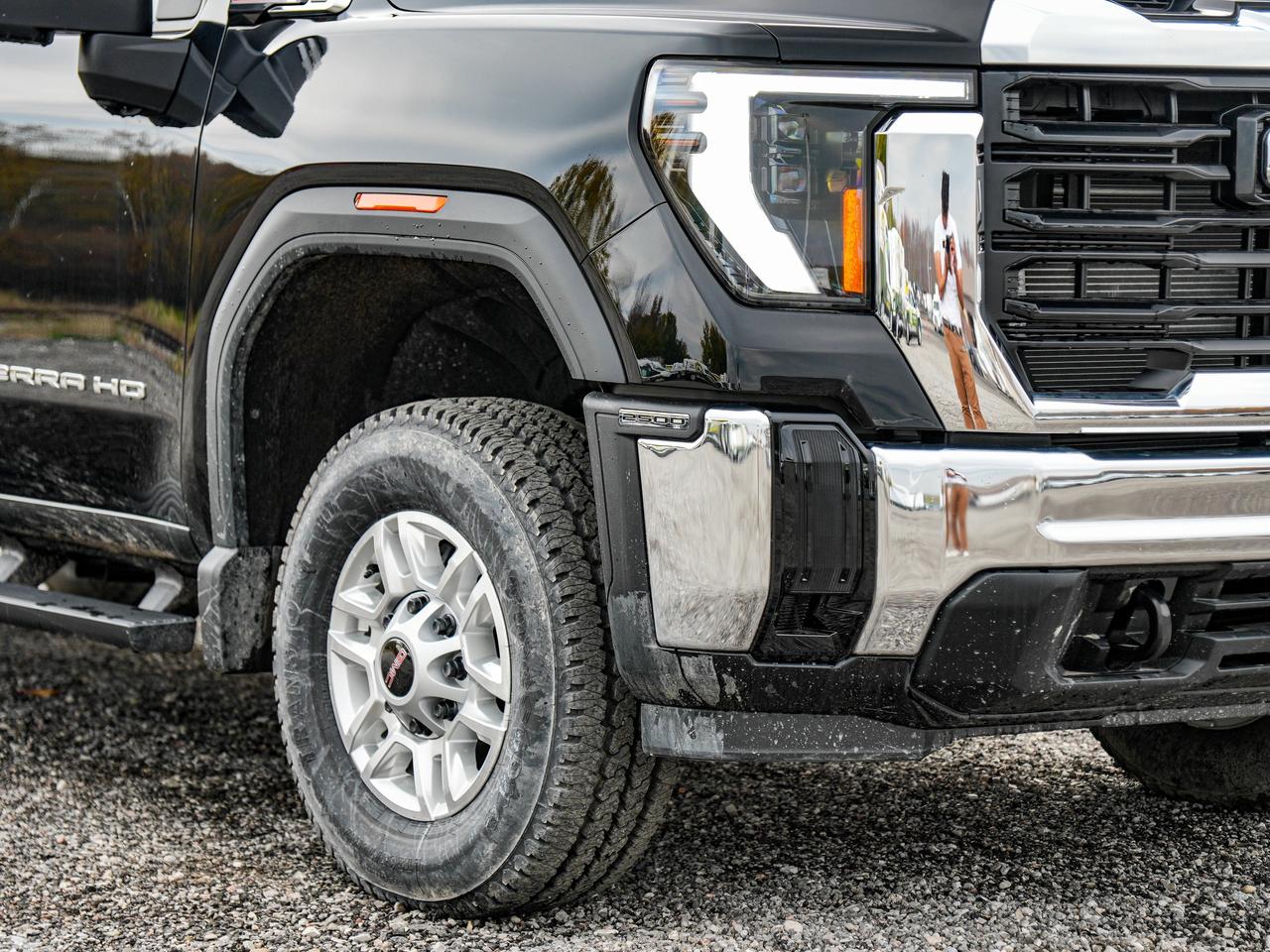 2026 GMC SIERRA 2500HD Pro Photo