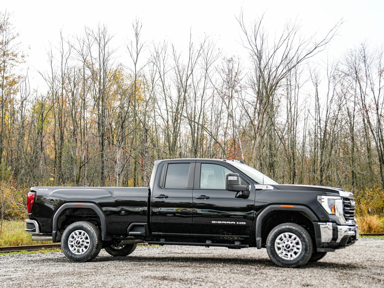 2026 GMC SIERRA 2500HD Pro Photo