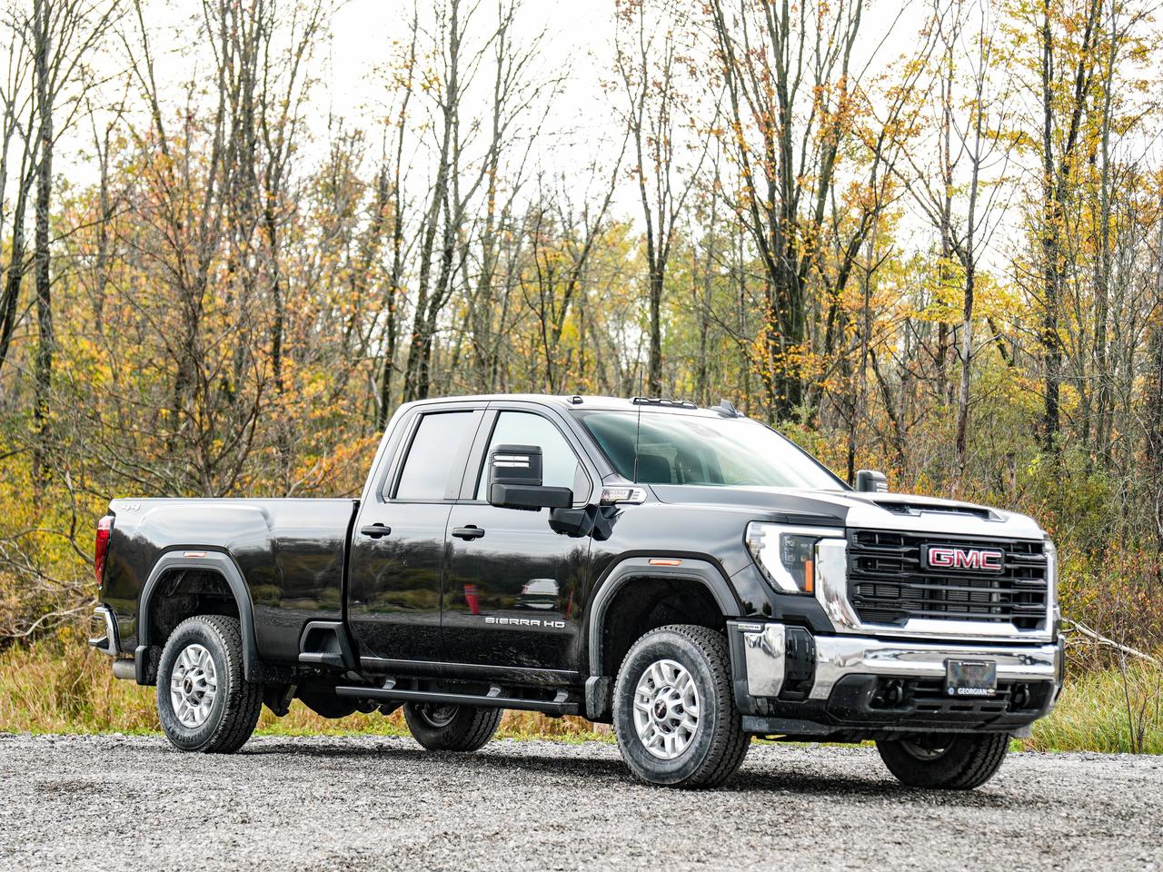 2026 GMC SIERRA 2500HD Pro Photo
