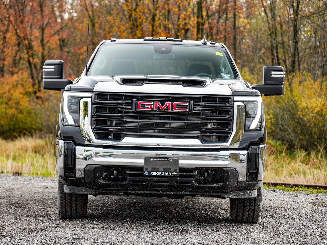 2026 GMC SIERRA 2500HD Pro Photo