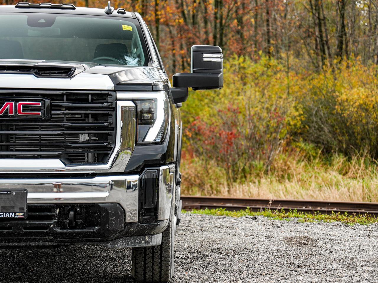 2026 GMC SIERRA 2500HD Pro Photo