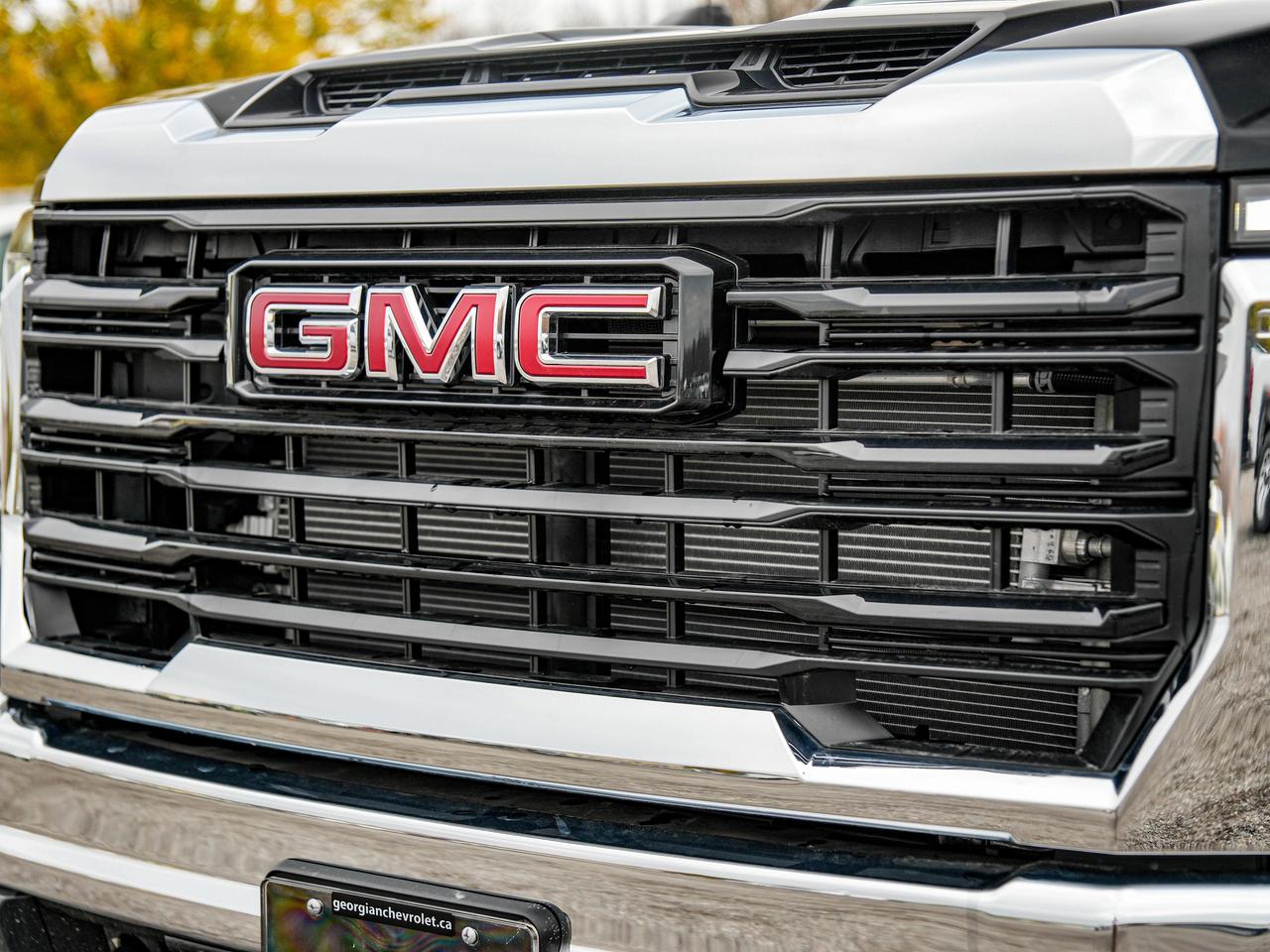 2026 GMC SIERRA 2500HD Pro Photo