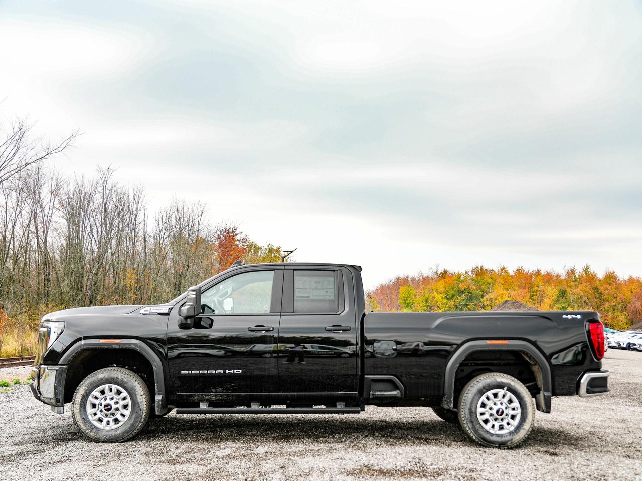 2026 GMC SIERRA 2500HD Pro Photo
