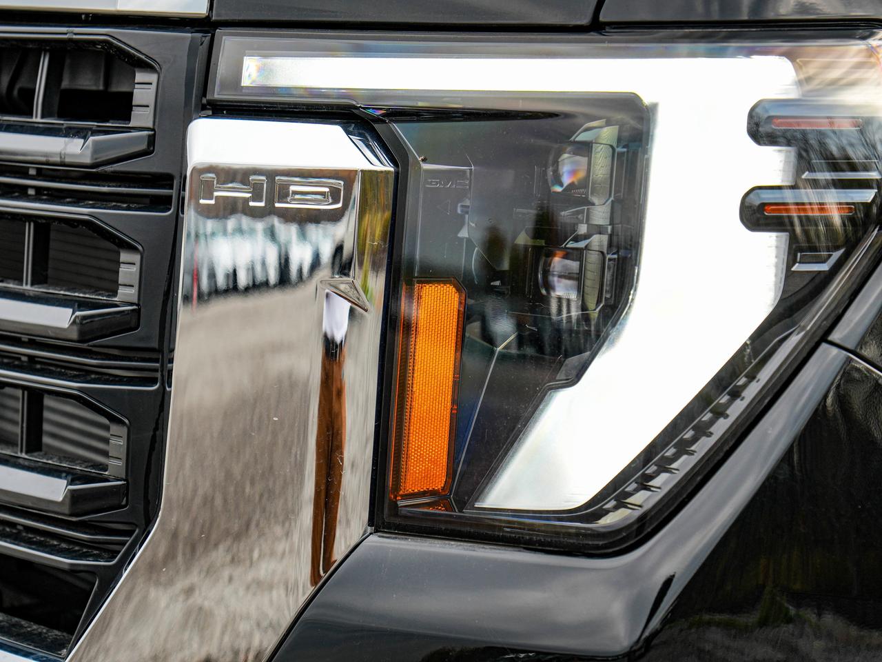 2026 GMC SIERRA 2500HD Pro Photo