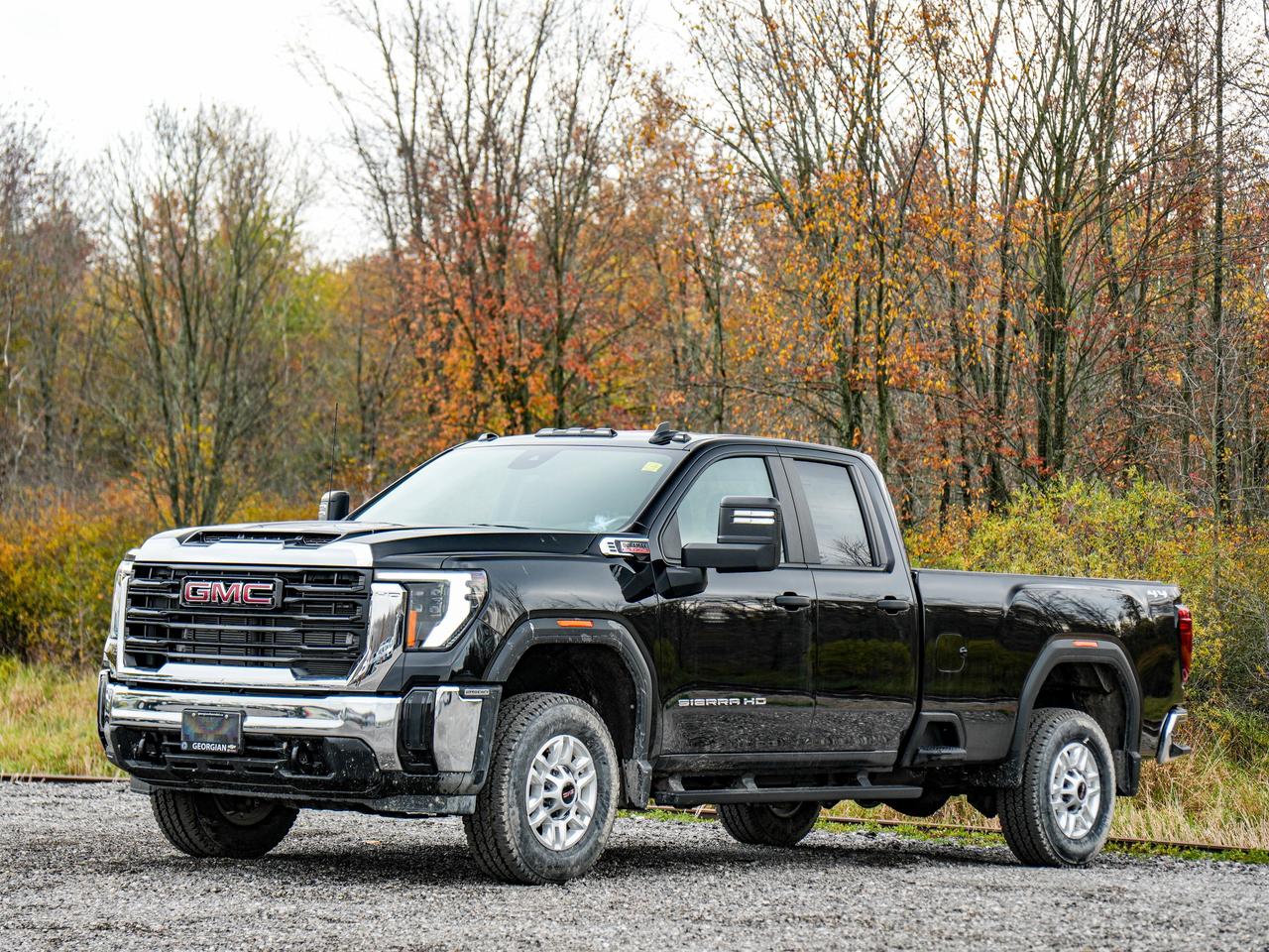 2026 GMC SIERRA 2500HD Pro Photo