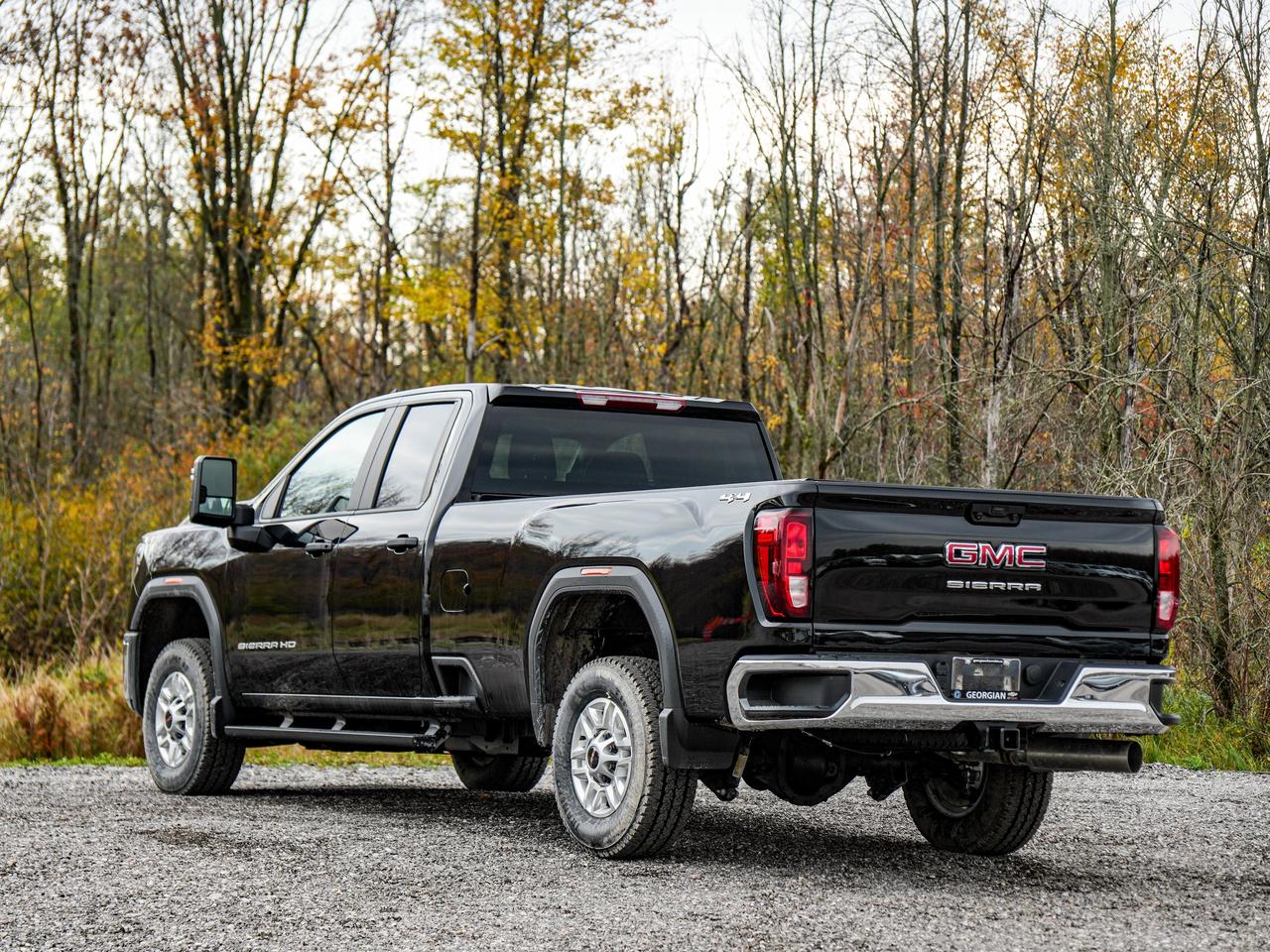 2026 GMC SIERRA 2500HD Pro Photo
