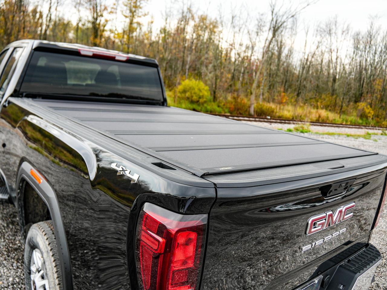 2026 GMC SIERRA 2500HD Pro Photo