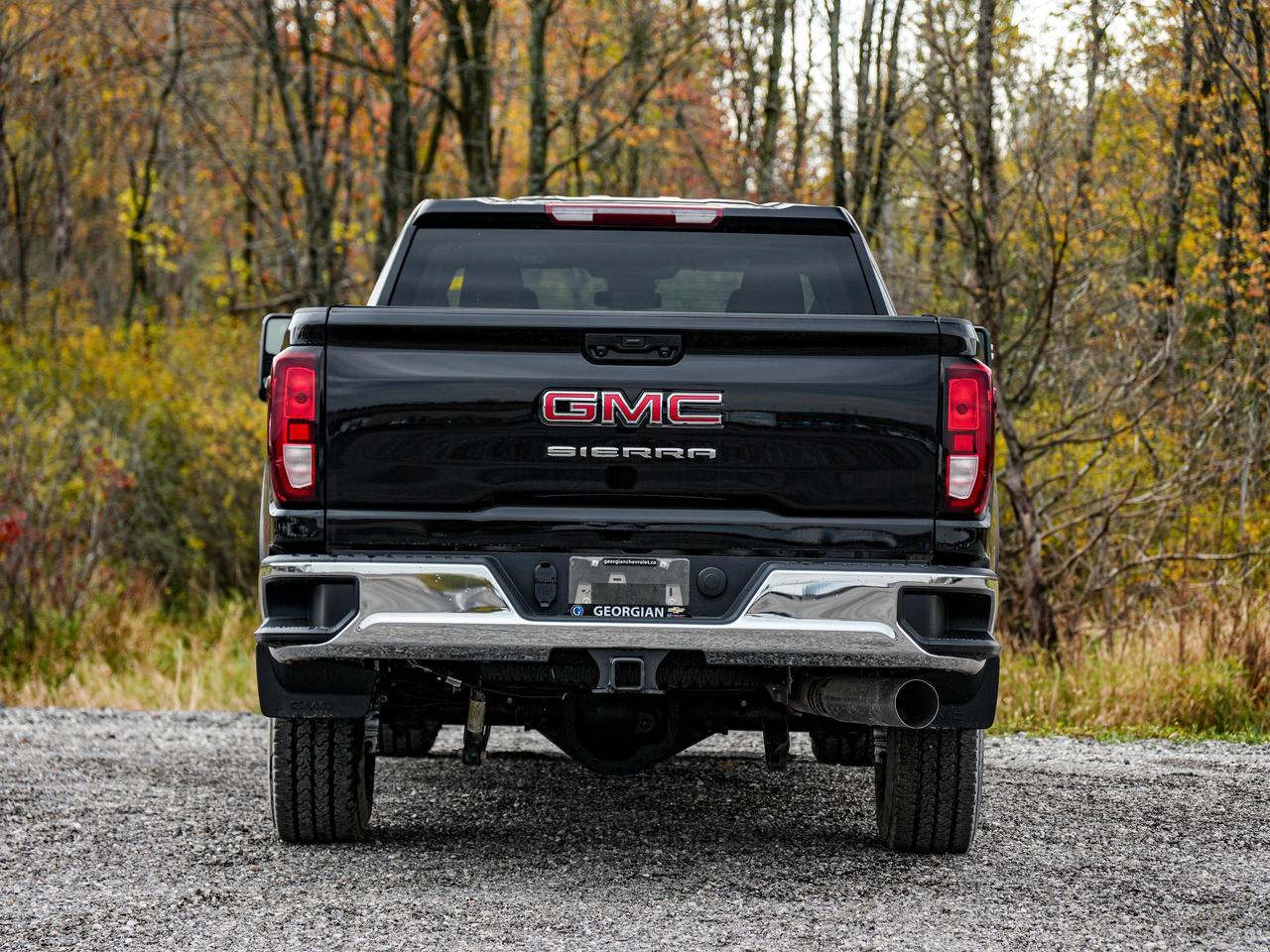 2026 GMC SIERRA 2500HD Pro Photo