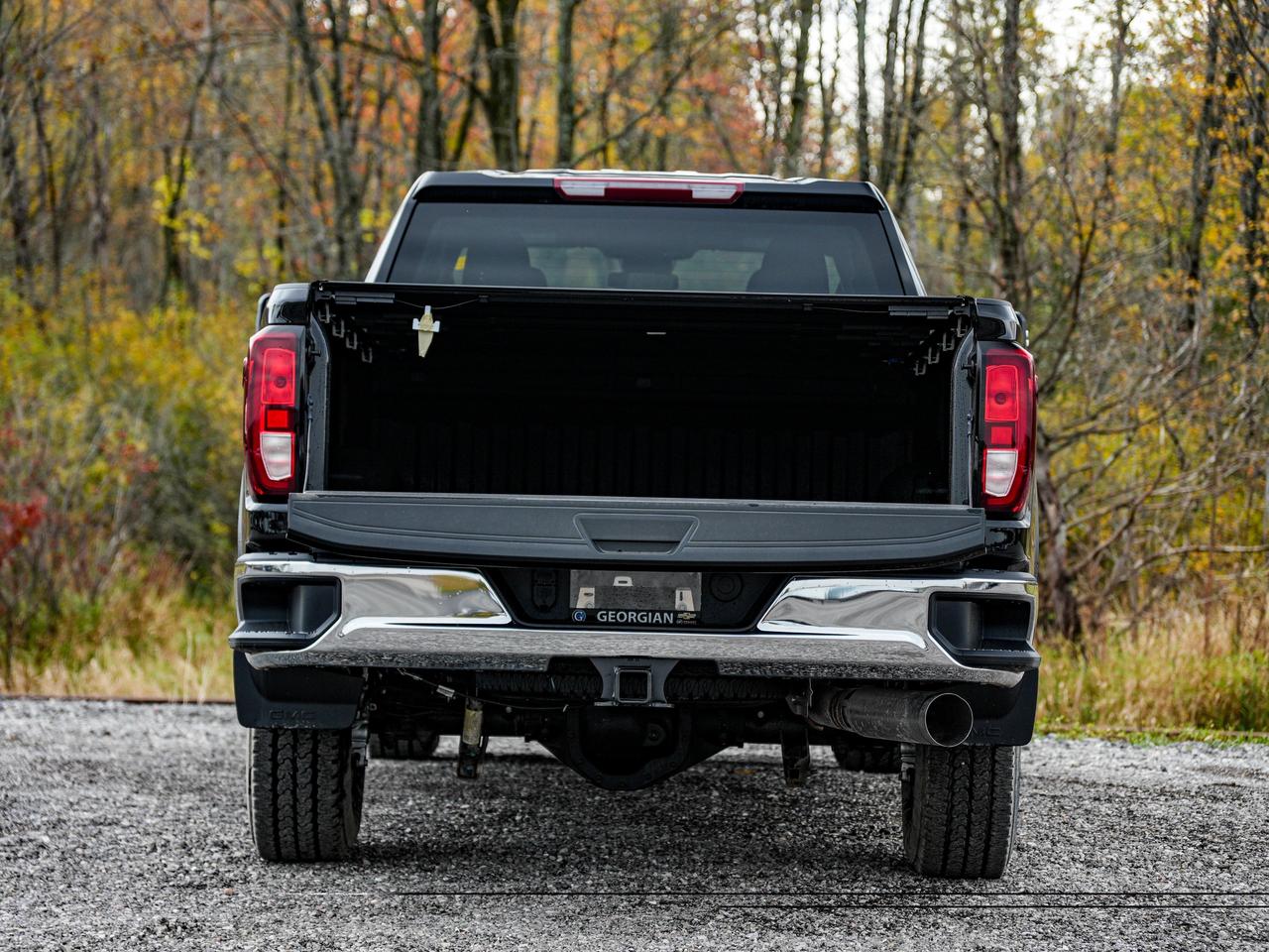 2026 GMC SIERRA 2500HD Pro Photo