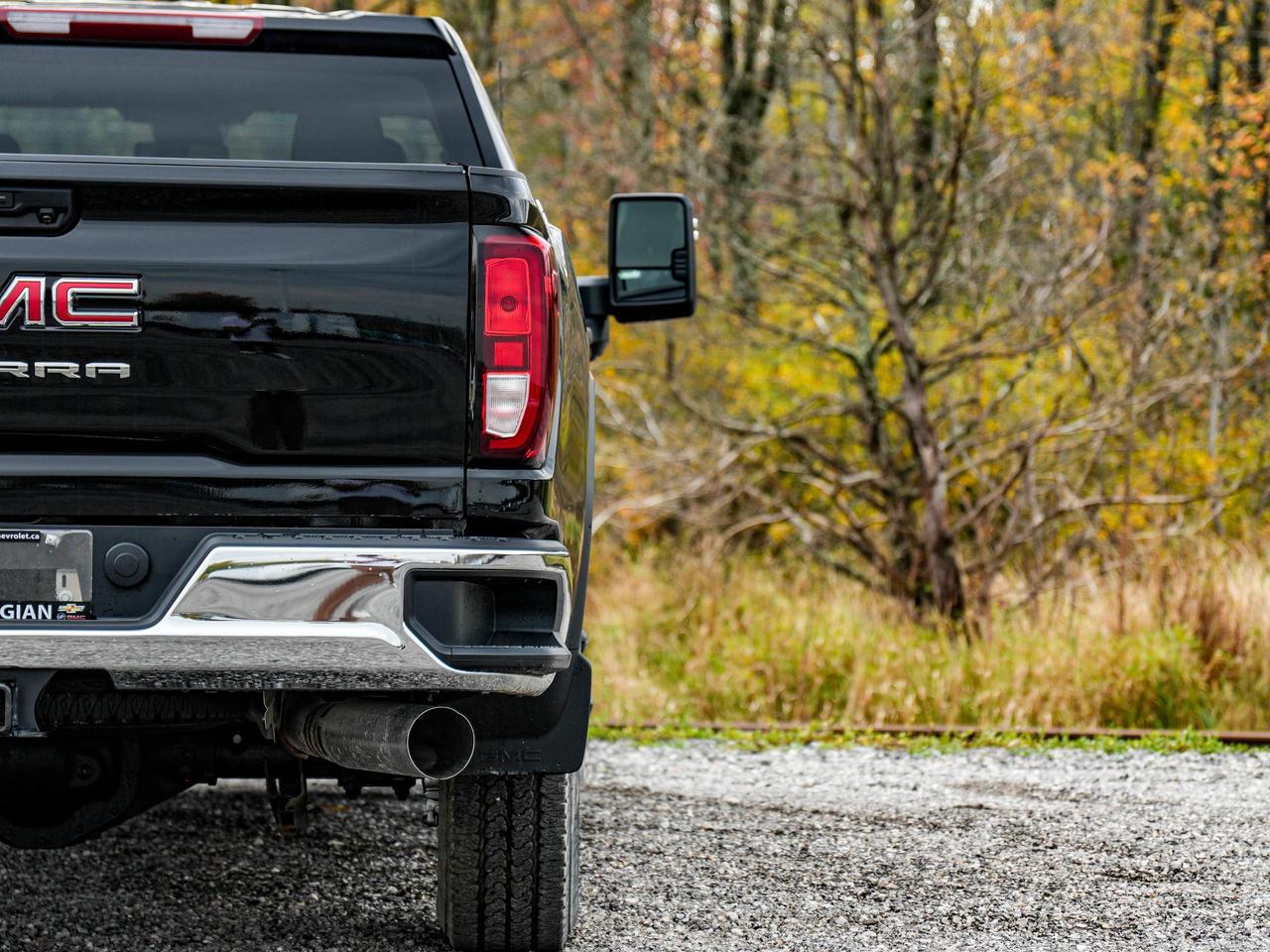 2026 GMC SIERRA 2500HD Pro Photo