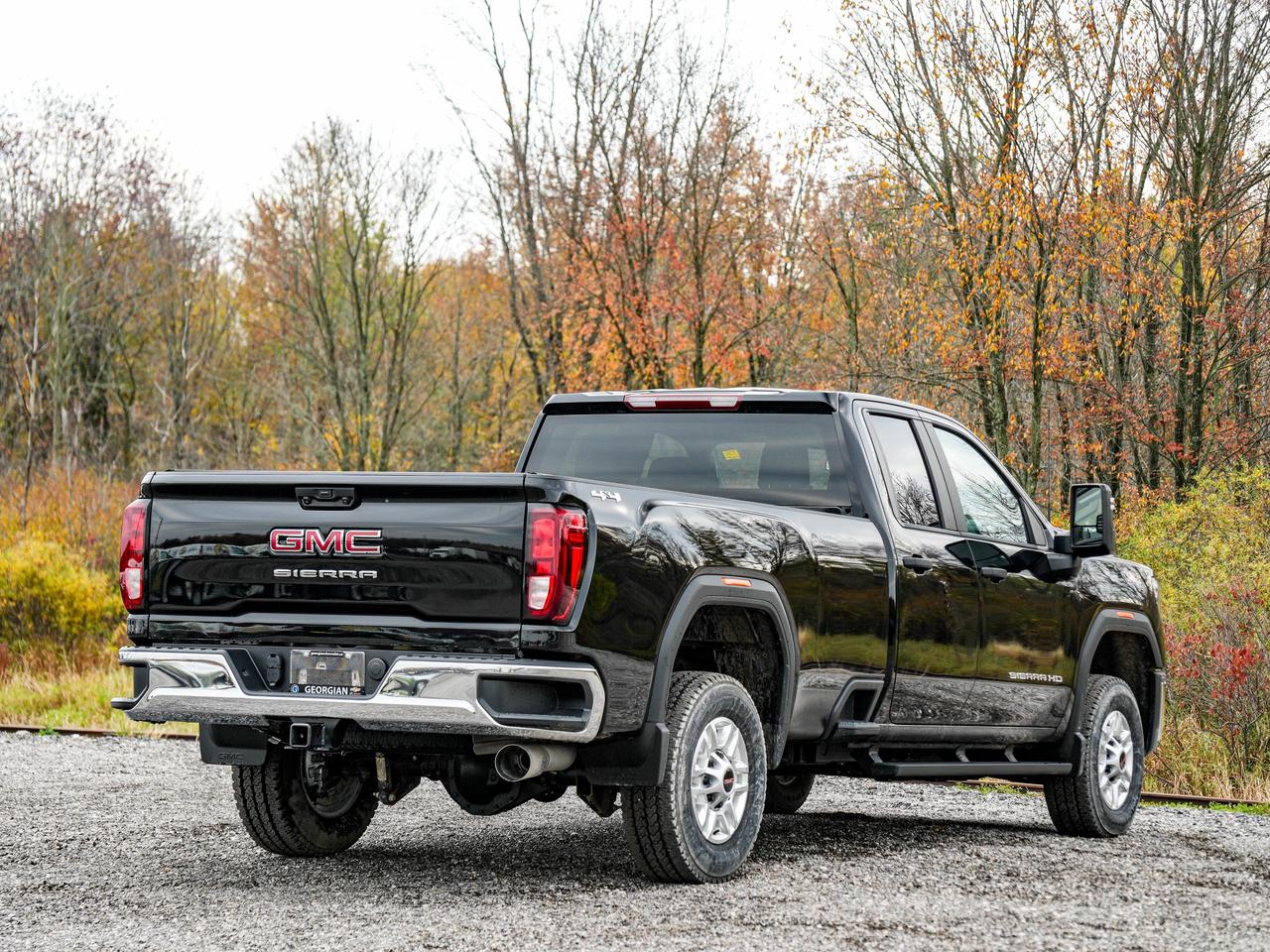 2026 GMC SIERRA 2500HD Pro Photo