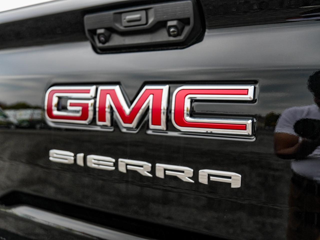 2026 GMC SIERRA 2500HD Pro Photo