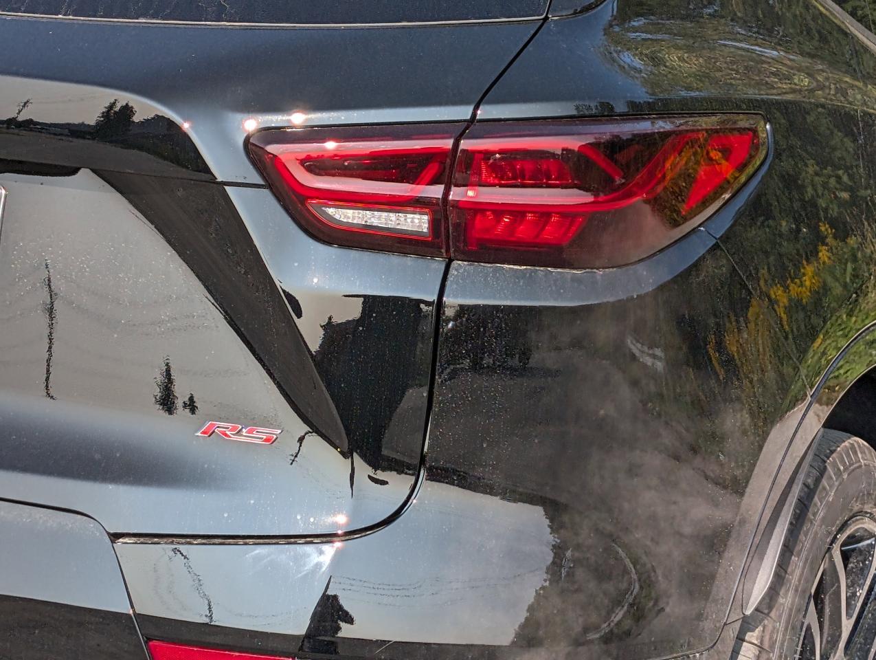 2025 Chevrolet Blazer RS Photo4