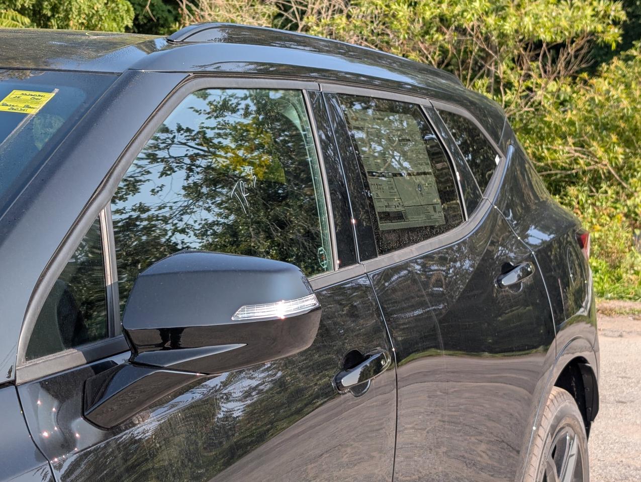 2025 Chevrolet Blazer RS Photo