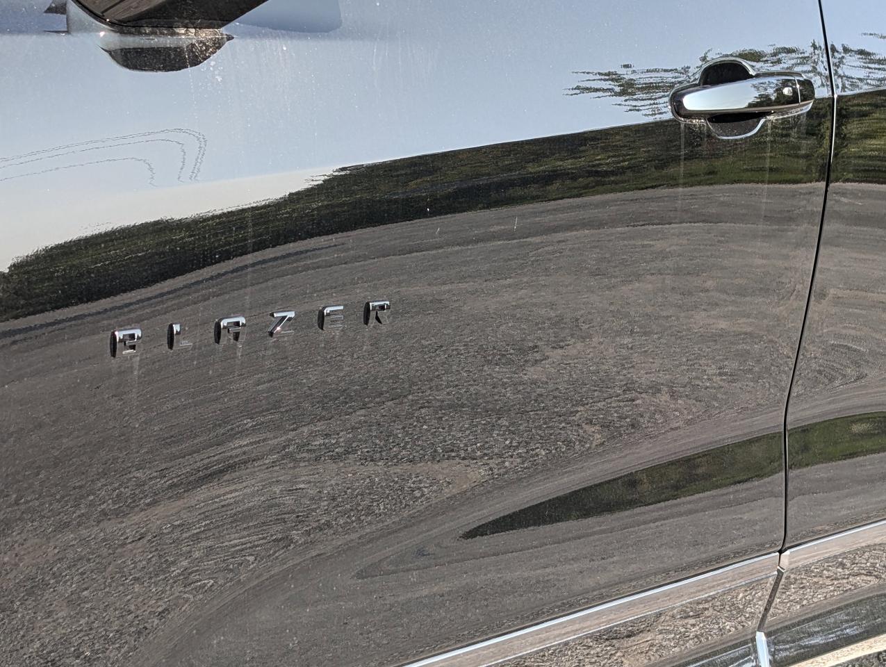 2025 Chevrolet Blazer RS Photo3