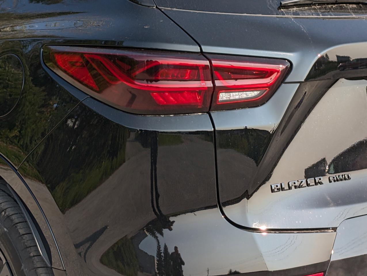 2025 Chevrolet Blazer RS Photo