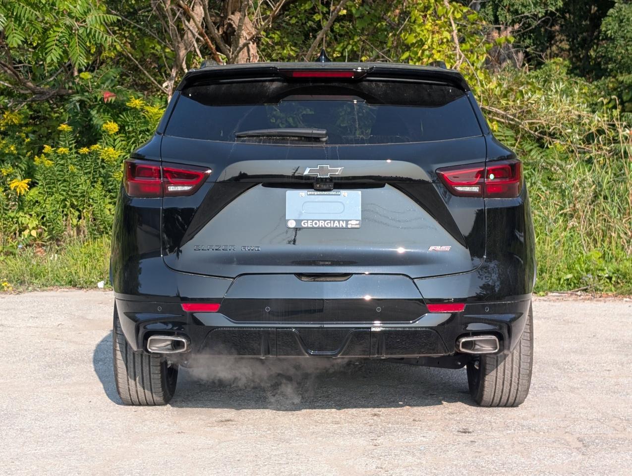 2025 Chevrolet Blazer RS Photo