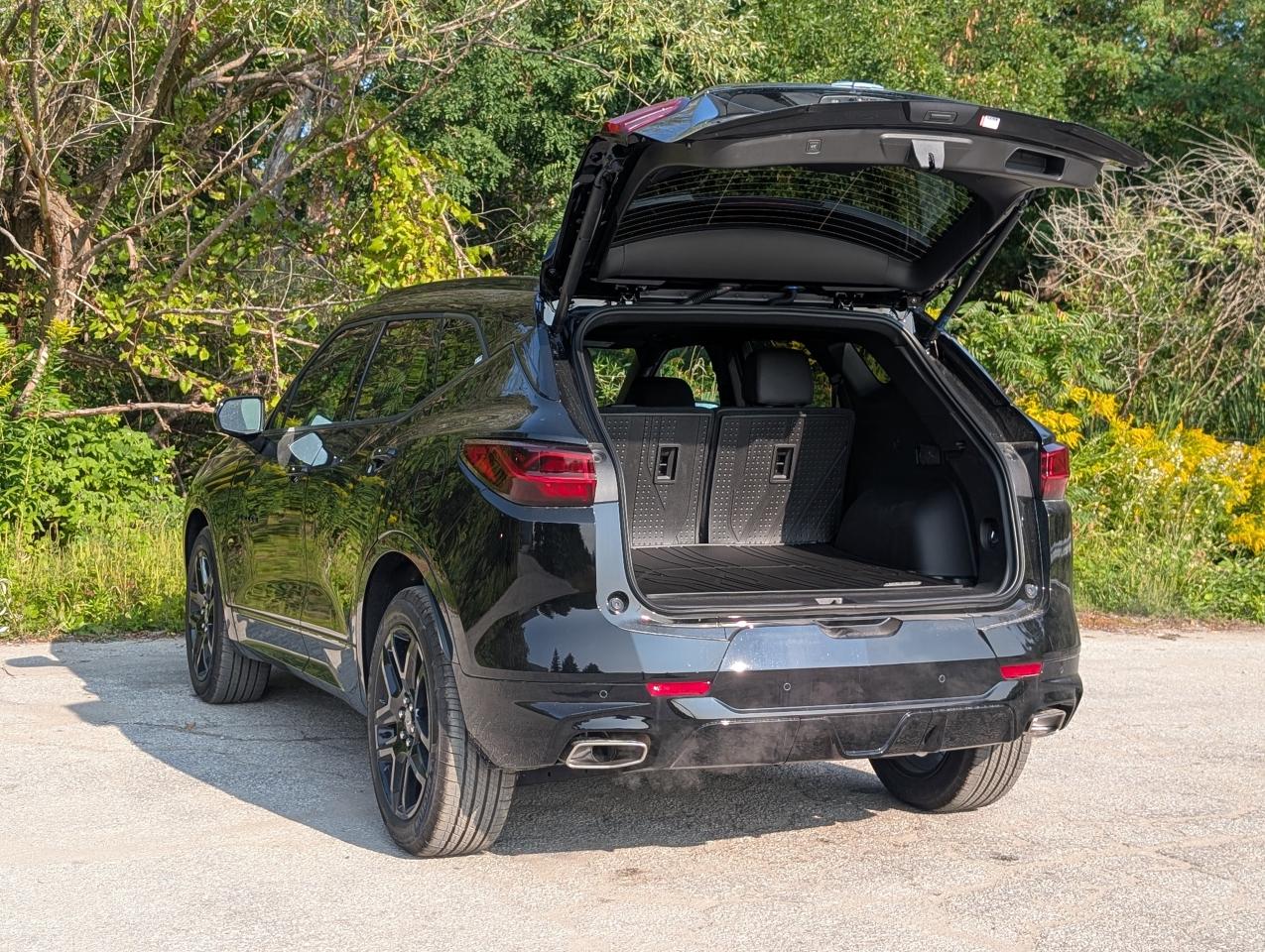 2025 Chevrolet Blazer RS Photo