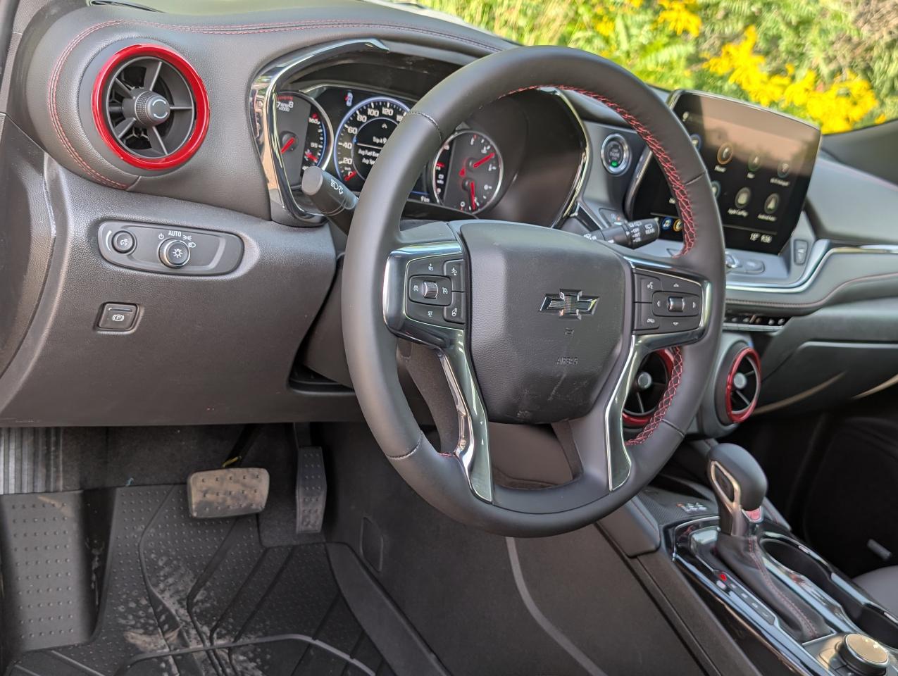 2025 Chevrolet Blazer RS Photo