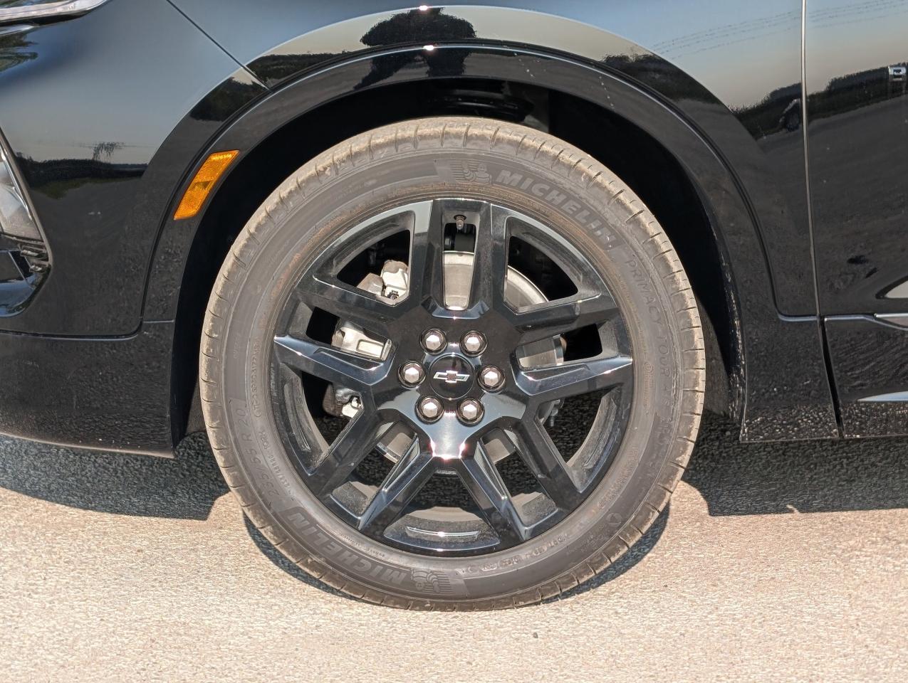 2025 Chevrolet Blazer RS Photo