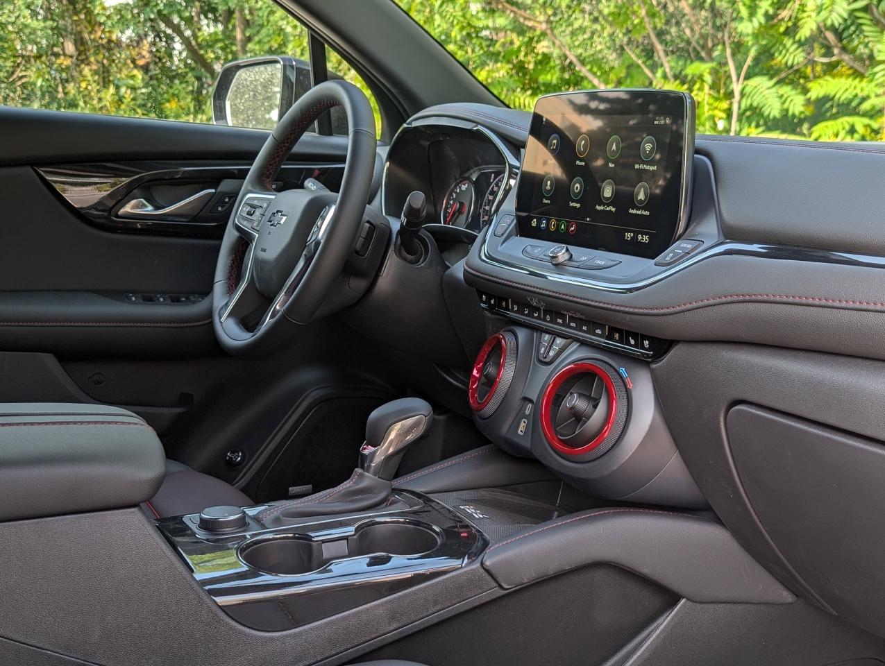 2025 Chevrolet Blazer RS Photo