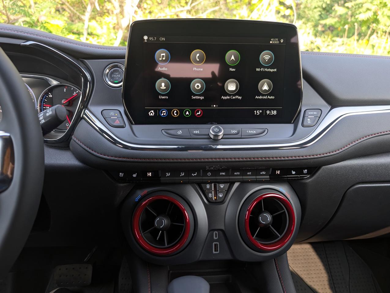 2025 Chevrolet Blazer RS Photo