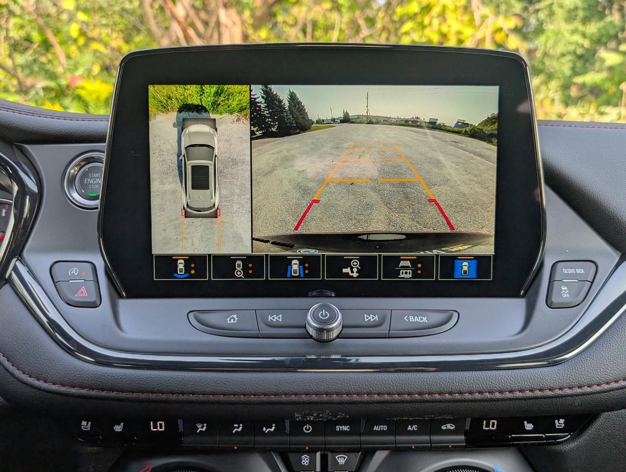 2025 Chevrolet Blazer RS Photo