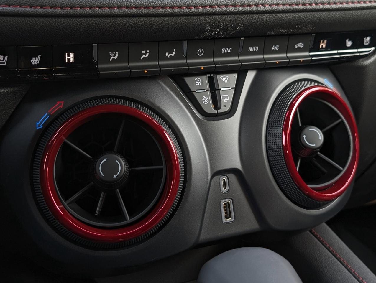 2025 Chevrolet Blazer RS Photo