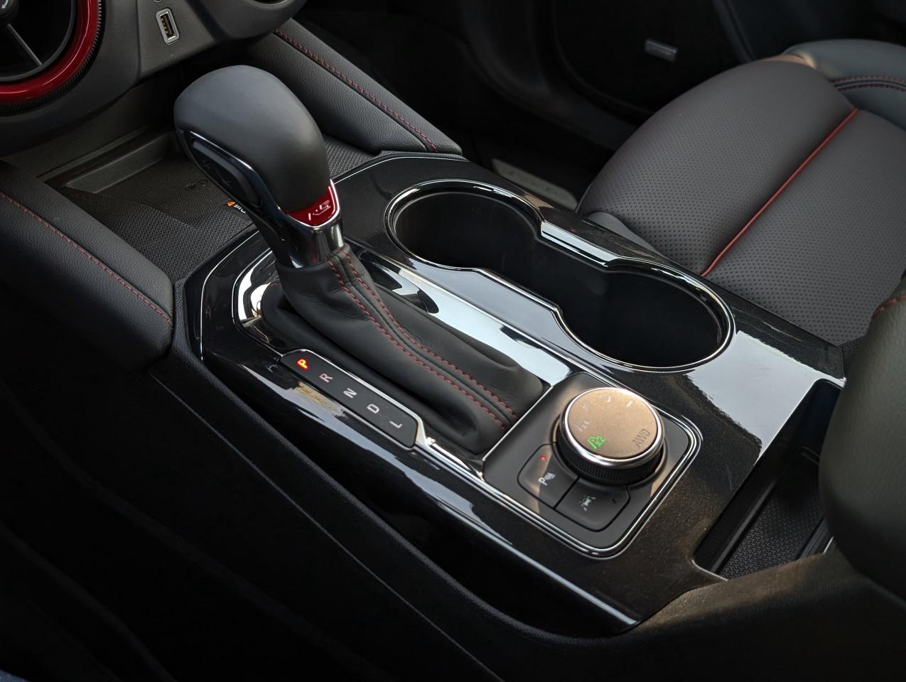 2025 Chevrolet Blazer RS Photo