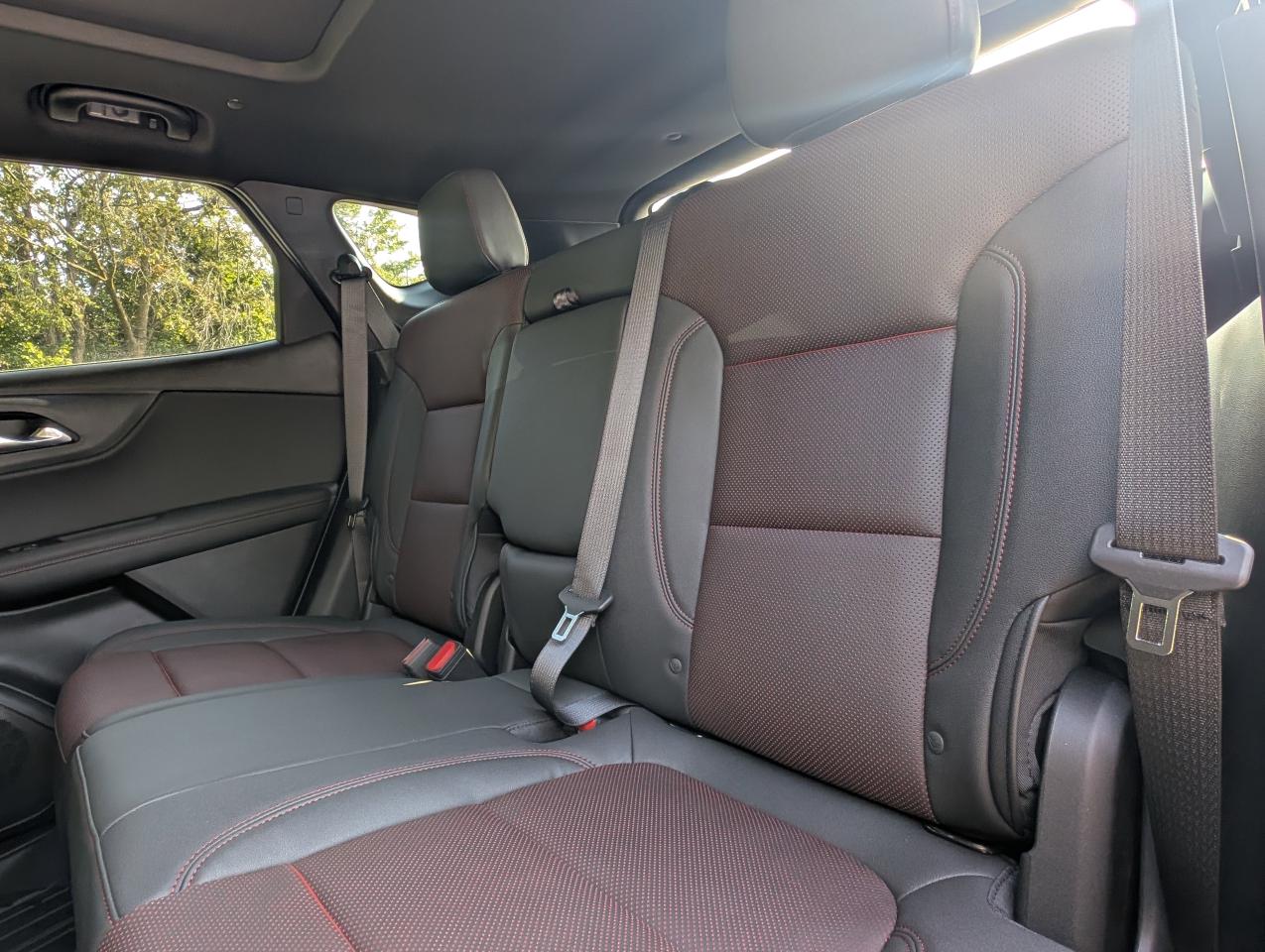 2025 Chevrolet Blazer RS Photo