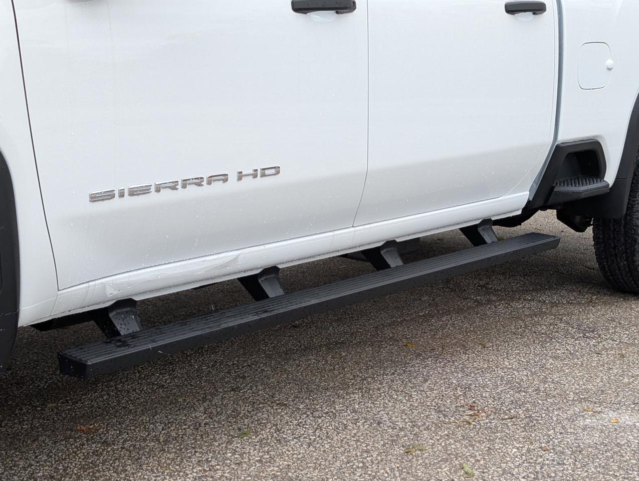 2026 GMC SIERRA 2500HD Pro Photo