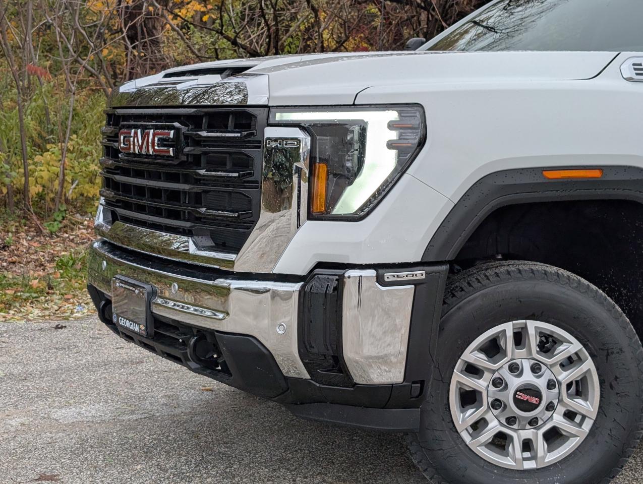 2026 GMC SIERRA 2500HD Pro Photo