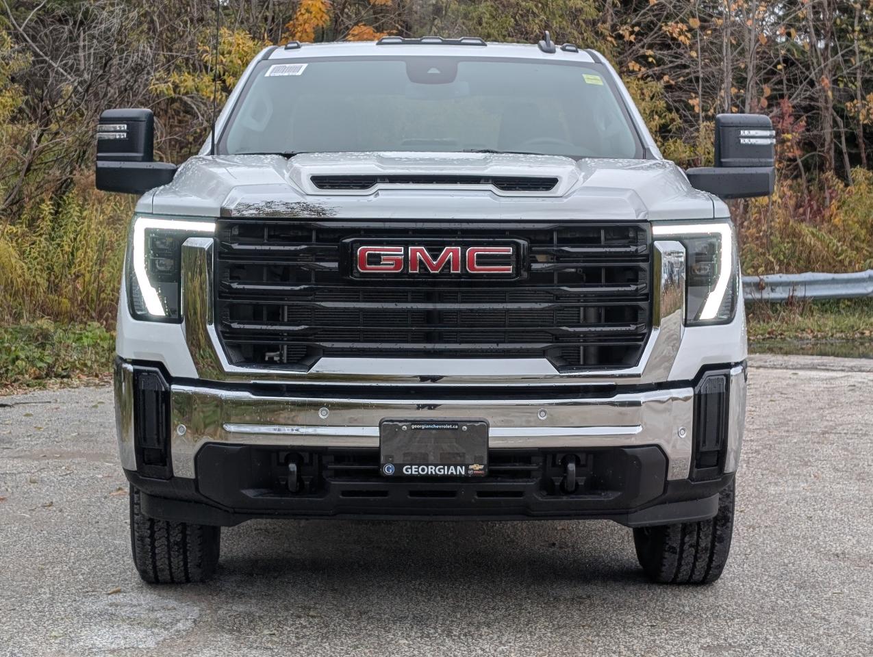 2026 GMC SIERRA 2500HD Pro Photo