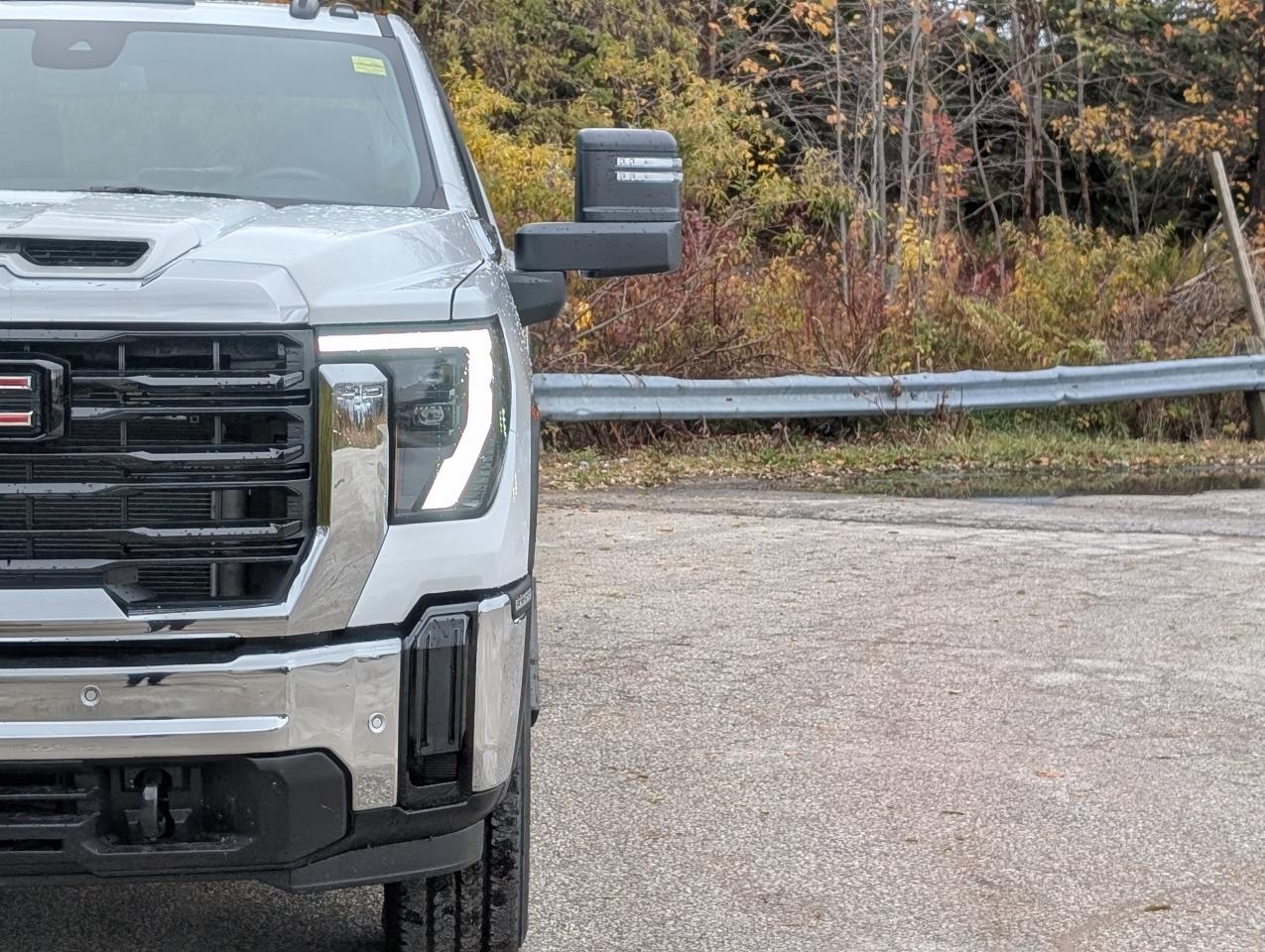 2026 GMC SIERRA 2500HD Pro Photo