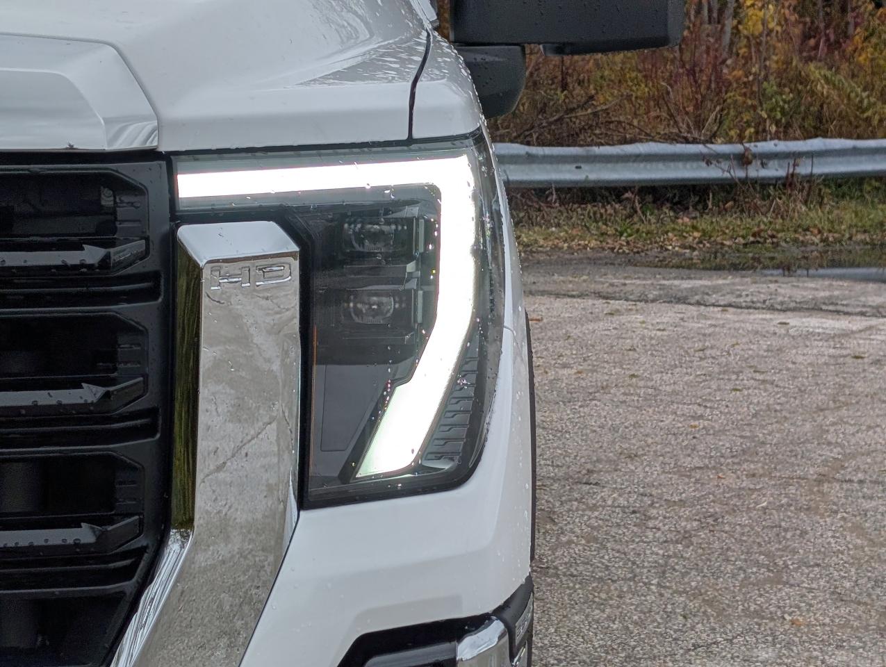 2026 GMC SIERRA 2500HD Pro Photo