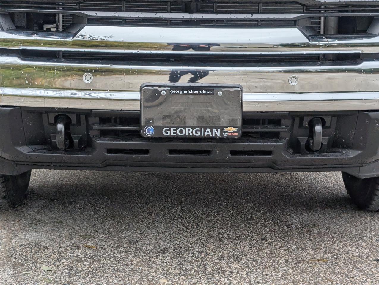 2026 GMC SIERRA 2500HD Pro Photo