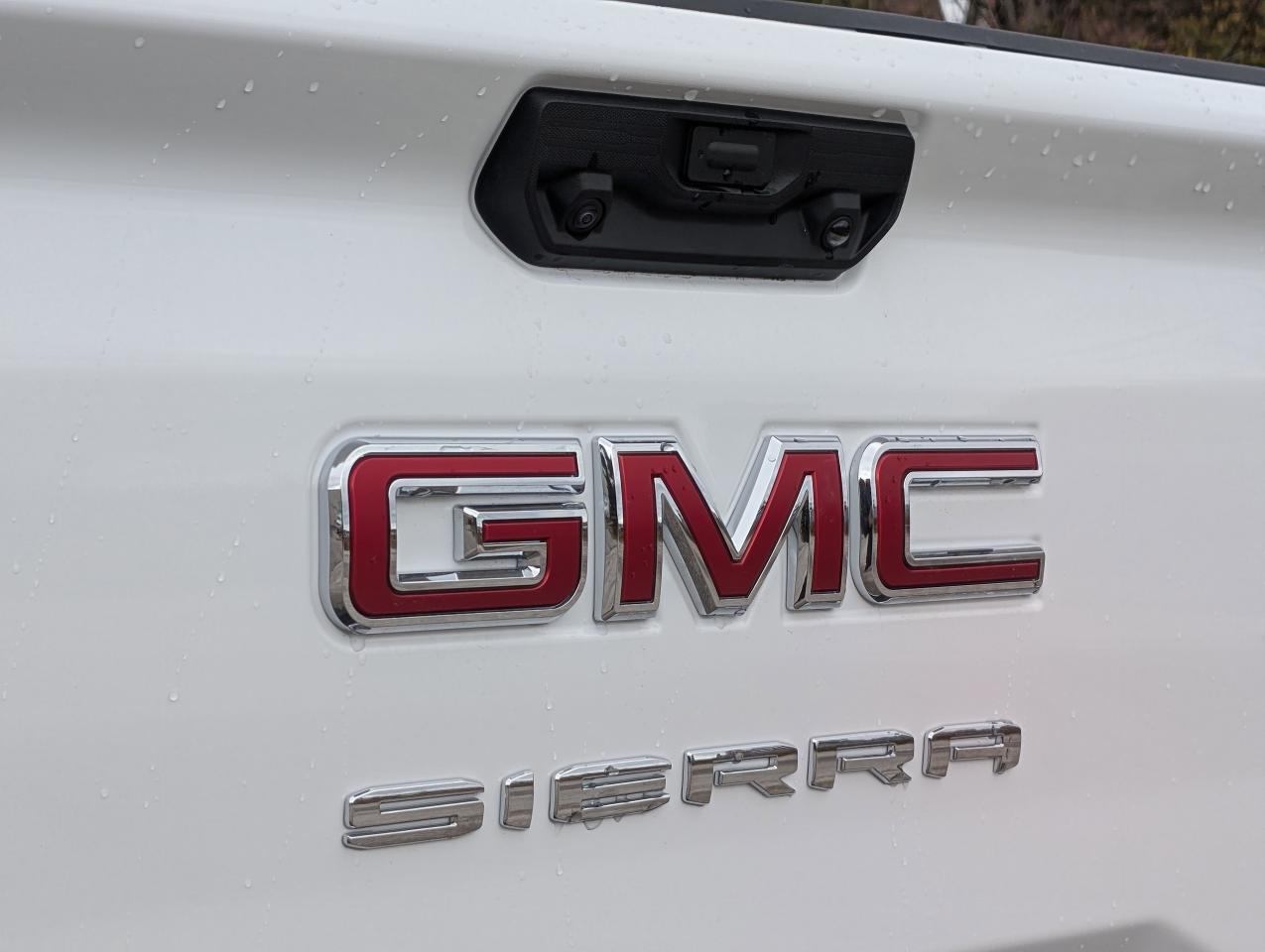 2026 GMC SIERRA 2500HD Pro Photo