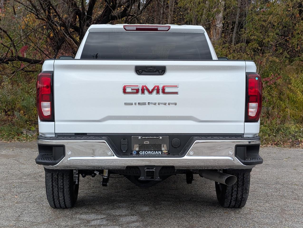 2026 GMC SIERRA 2500HD Pro Photo