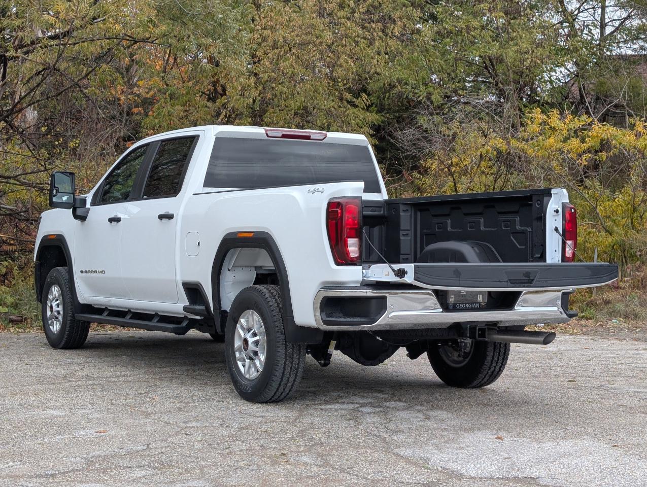 2026 GMC SIERRA 2500HD Pro Photo